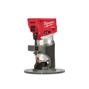 Milwaukee frezarka górmnowrzecionowa M18 FTR-0X 4933471604