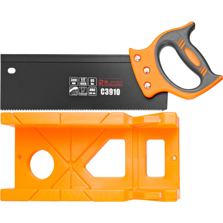 Richmann piła z korytkiem 300mm exclusive C3910