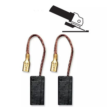 DEDRA SZCZOTKI ELEKTROGRAFITOWE DED7950