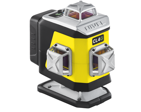 Nivel System laser krzyżowy liniowy CL4G 4x360 