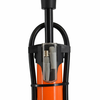 AWTOOLS POMPKA SŁUPKOWA Z MANOMETREM AW19305