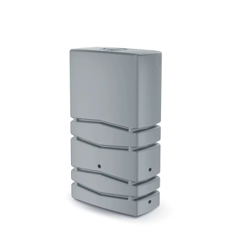 Zbiornik na deszczówkę Aqua Tower szary 450L