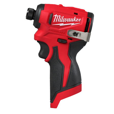 Milwaukee zakrętarka udarowa M12BLIDRC-0 124Nm BL 4933499689