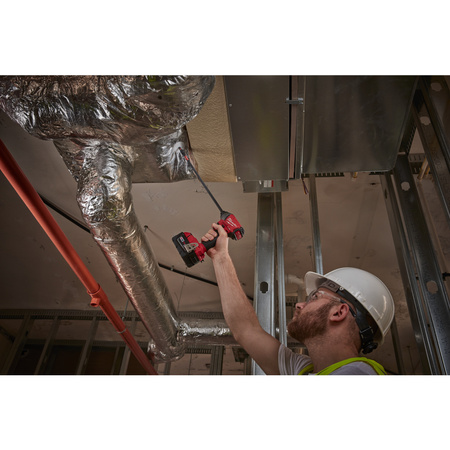 Milwaukee uchwyt udarowy magnetyczny samozaciskowy długi 305mm