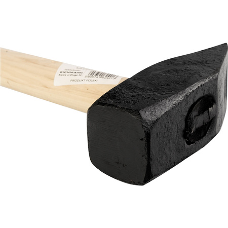 Richmann młot młotek z drewnianą rączką 6kg C2424