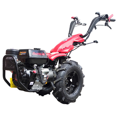 MasterCut Traktor jednoosiowy MC370 15km z glebogryzarką 80cm