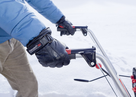 AL-KO Odśnieżarka spalinowa Snowline 560 II 56CM 4,0KW 112933