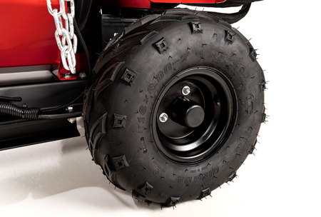 Cedrus Rozdrabniacz do gałęzi silnik Loncin 420cm3 RB05PRO-HE