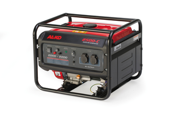 AL-KO Agregat prądotwórczy 2500C 130930