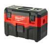Milwaukee odkurzacz walizkowy pyłu 18V M18VC2-0 4933464029