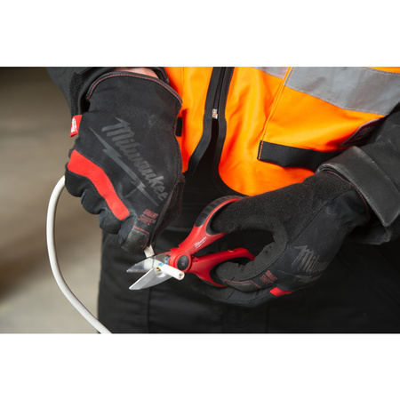Milwaukee nożyczki dla elektryka 160mm 4932478620