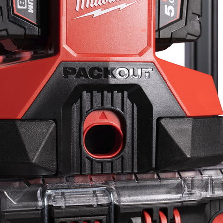 Milwaukee ładowarka M18PC6 6-gniazd Packout 4932480162