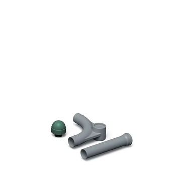 WATERFORM AKCESORIA DO PODZIEMNEGO ZBIORNIKA NA WODĘ DESZCZOWĄ UNGROUND RUA1-443U