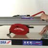 Dedra przecinarka stołowa do ceramiki 800W 230mm 93cm DED7831