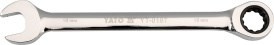 YATO KLUCZ PŁASKO-OCZKOWY Z GRZECHOTKĄ 11 mm /B  0192