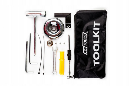 AwTools kosa spalinowa 3,0km bc520 AW70002