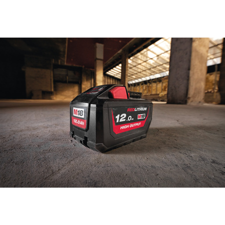 Milwaukee akumulator 12Ah  M18 HB12
