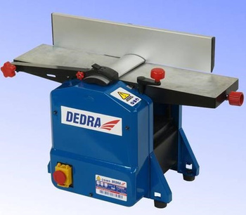 Dedra strugarko-grubościówka 1100W DED7812