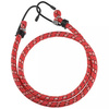 DEDRA Ściągacz gumowy do bagażu 8mmx100cm 2szt. N0403