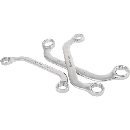 Richmann klucze do pomp komplet płachta 10-19mm C6206