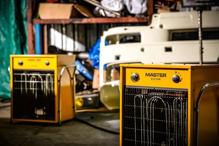 Master nagrzewnica elektryczna B 15kw EPB