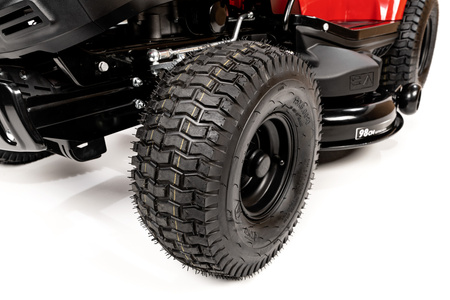 Cedrus Traktorek ogrodowy silnik Loncin 432cm3 Kosisko 98cm Boczniak C-TRAC-98HS