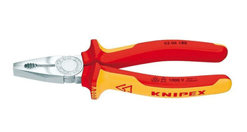 Knipex szczypce uniwersalne VDE 160mm