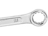RICHMANN KLUCZ PŁASKO-OCZKOWY POLEROWANY 18MM C7318