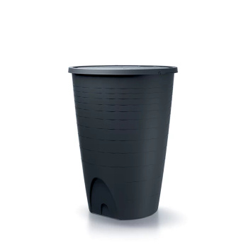 Zbiornik na deszczówkę Peruno 260L antracyt IDPE260-S433