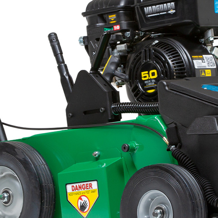 Billy Goat Siewnik/Wertykulator OS553V