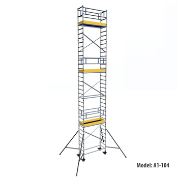 Faraone wieża jezdna Top System 75 X 180 CM 11,4M A1-104