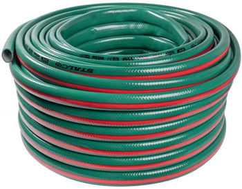 STALCO WĄŻ OGRODOWO-BUDOWLANY QUADRO 1/2" X 30 MB S-37803