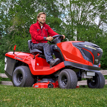 AL-KO Traktor ogrodowy T15-95.4 HD-A 2024 Premium Pro 95cm 15km 127705