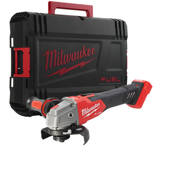 Milwaukee szlifierka kątowa z regulacją obrotów FSAGV125XPDP