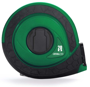 STALCO TAŚMA PCV 50M GUMOWANA S-10650