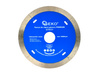 GEKO TARCZA DO CIĘCIA GLAZURY 125X10X1,2