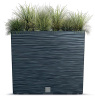 Prosperplast doniczka FURU CASE TOWER antracyt DFC600T-S433