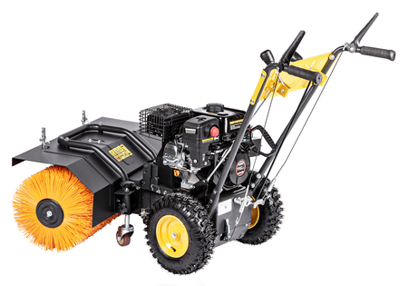 Cedrus zamiatarka / odśnieżarka spalinowa 80cm silnik Loncin G200F 4w1