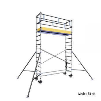 Faraone wieża jezdna Top System 75 X 245 CM 5,4M B1-44
