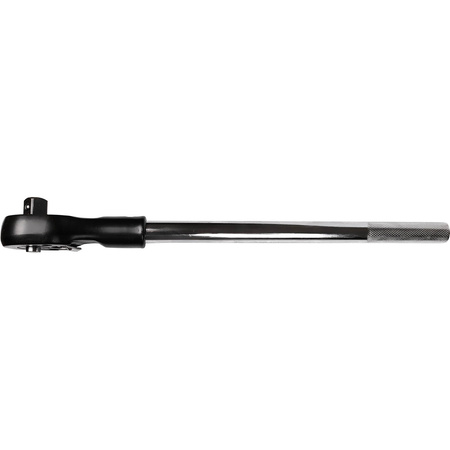 Richmann 18 elementowy zestaw kluczy nasadowych 3/4" 12-KĄT 22-65mm z grzechotką C2701