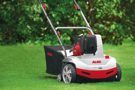 AL-KO wertykulator spalinowy COMBI 38 P Comfort 112799