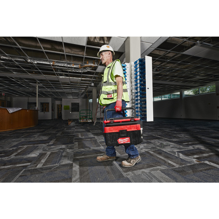 Odkurzacz na sucho i mokro Milwaukee Packout M18FPOVCL-0