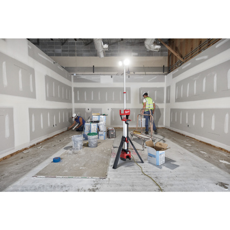 Milwaukee lampa akumulatorowa 6000LM M18HOSALC-0