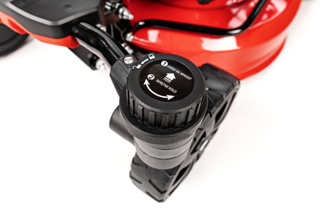 Cedrus kosiarka 51cm silnik Honda GCV200 z napędem i skrętnymi kołami 3w1