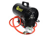 Geko nagrzewnica gazowa 15KW G80410