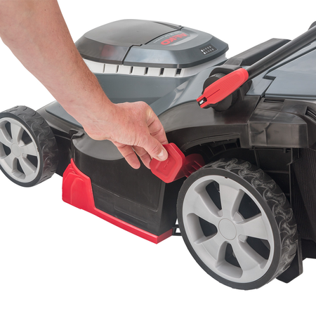 Al-Ko kosiarka akumulatorowa 38.2 LI comfort 38cm 2X18V 113843