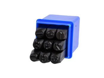 NUMERATORY - CYFRY 8mm