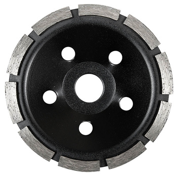 Richmann tarcza diamentowa do szlifowania betonu segmentowa 125MM C4681