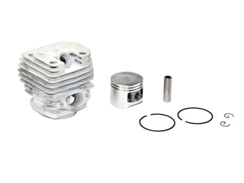 GEKO KOMPLET CYLINDER+TŁOK DO PIŁY SPAL 52CC 45MM