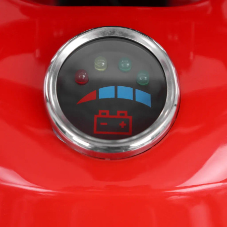 Quad Akumulatorowy Hecht 51060 RED